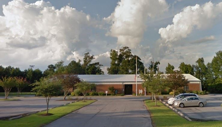 Soil and Water Conservation District Building