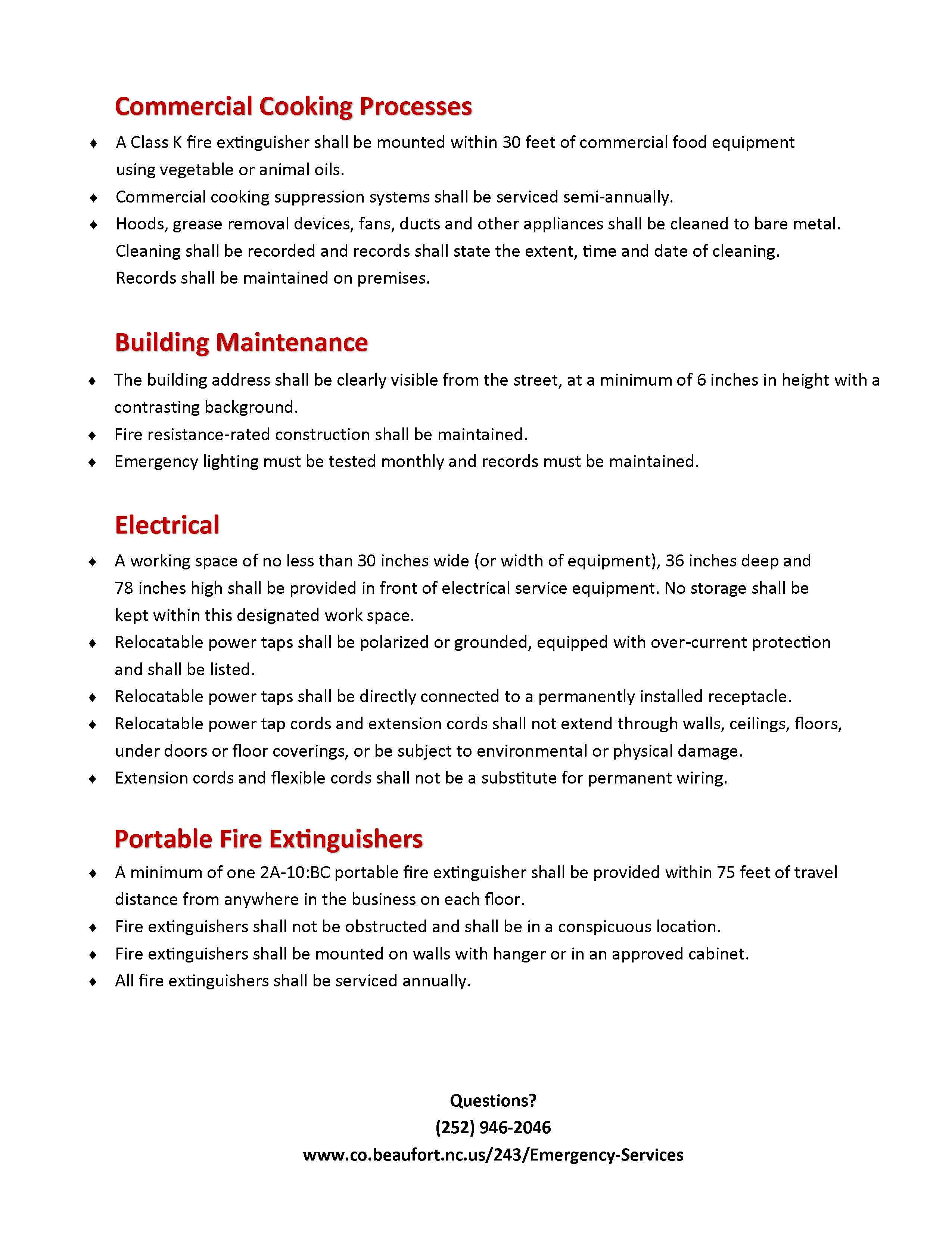 Fire Inspection Checklist_Page_2
