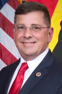 Senator Bob Brinson